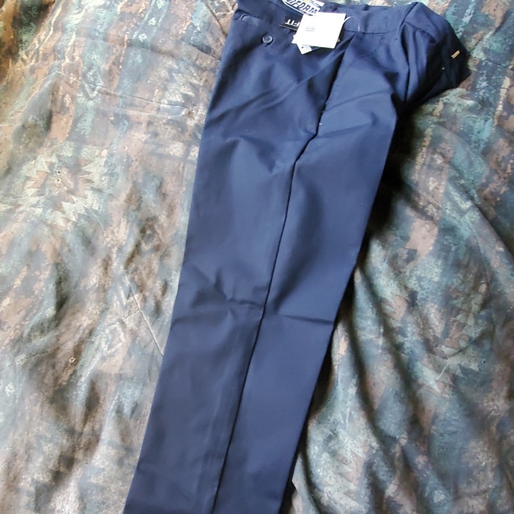 Uniform pants